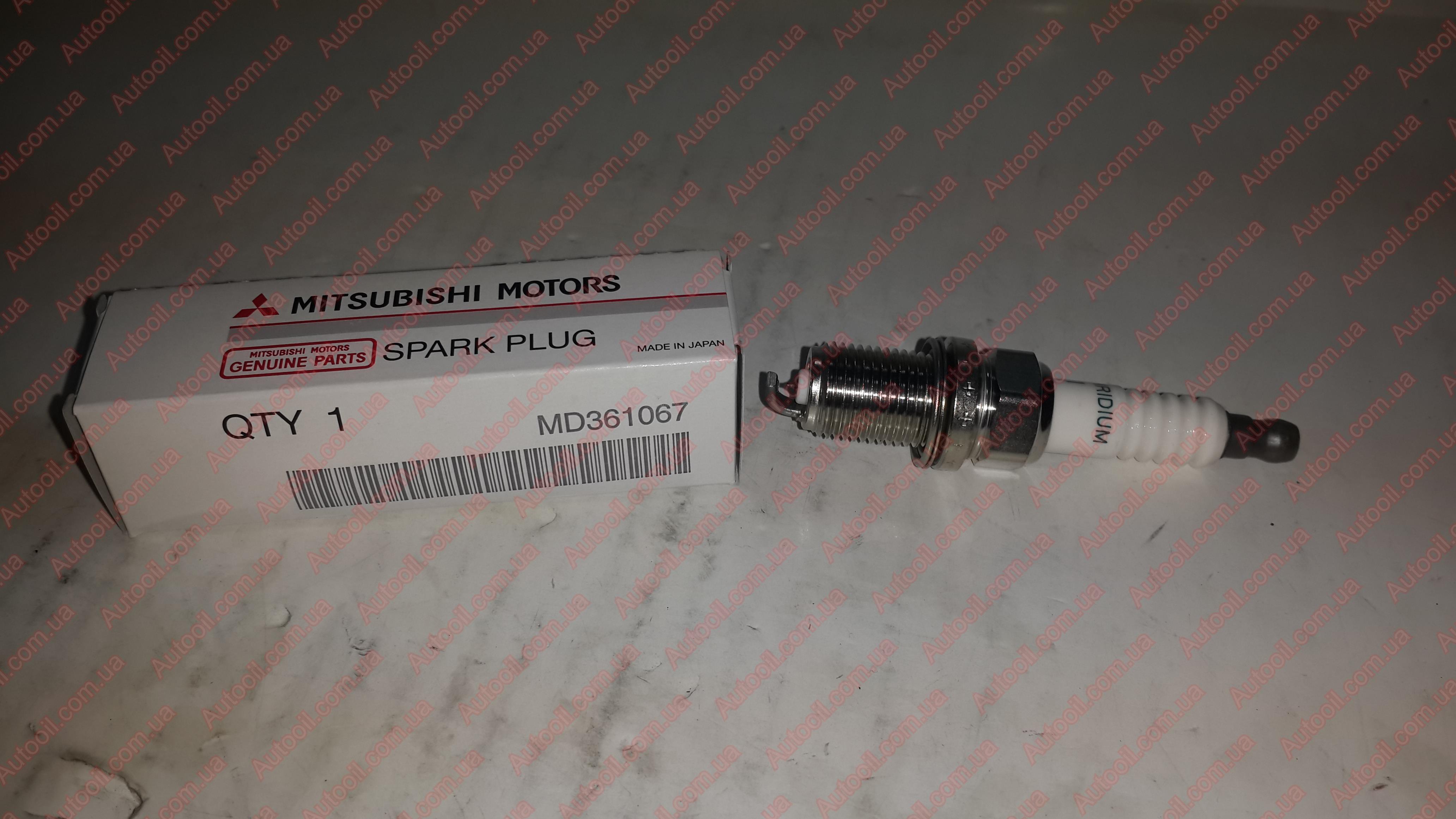 Mitsubishi MD361067 Spark plug