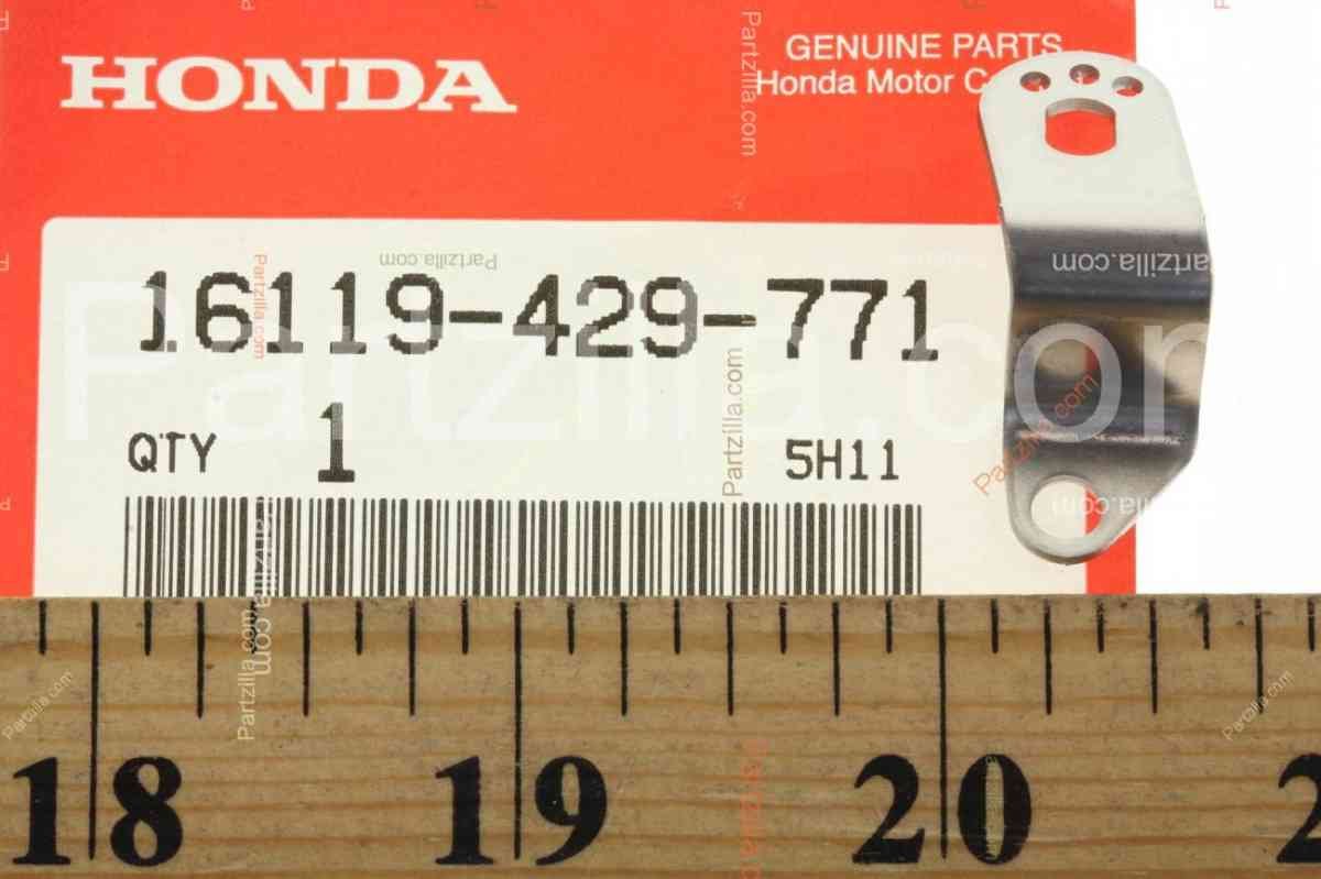 Honda 22350HN1000 Щіткотримач вугільних щіток