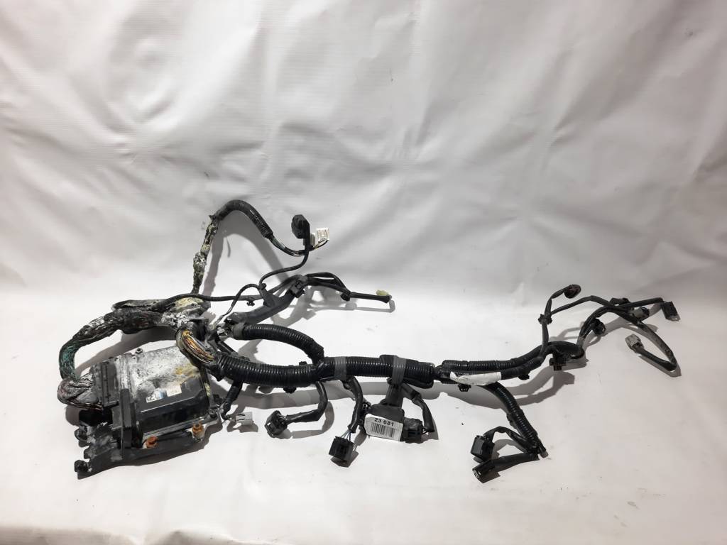 Mazda GJS267020C Harnessemission