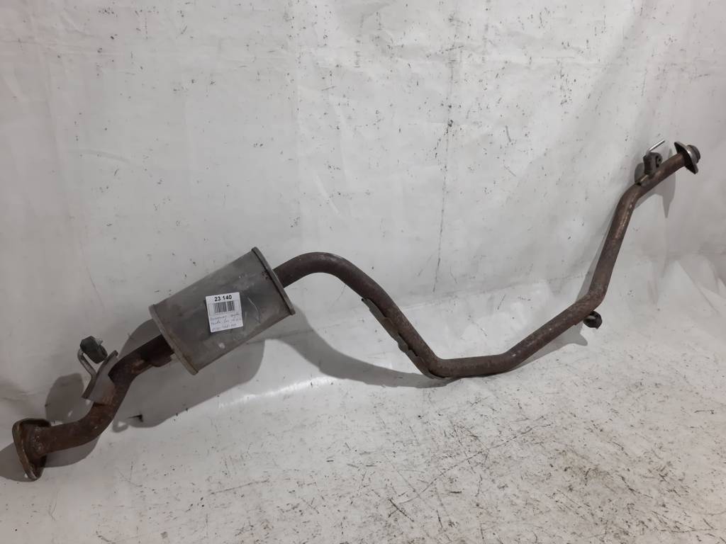 Honda 18220TM8003 Випускна труба відпрацьованих газів Honda 18220TM8003 Випускна труба відпрацьованих газів