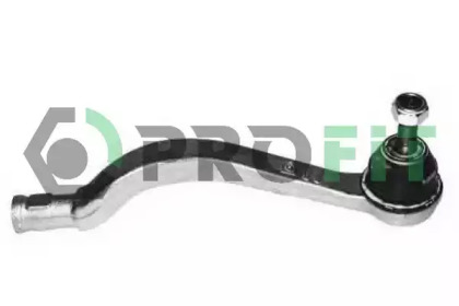 End assy tie rod steering