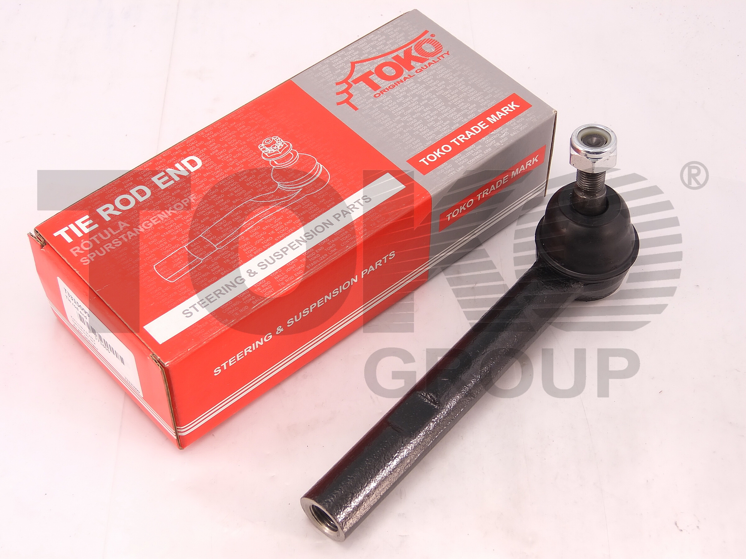 TOKO T3315099 Наконечник поперечної рульової тяги
