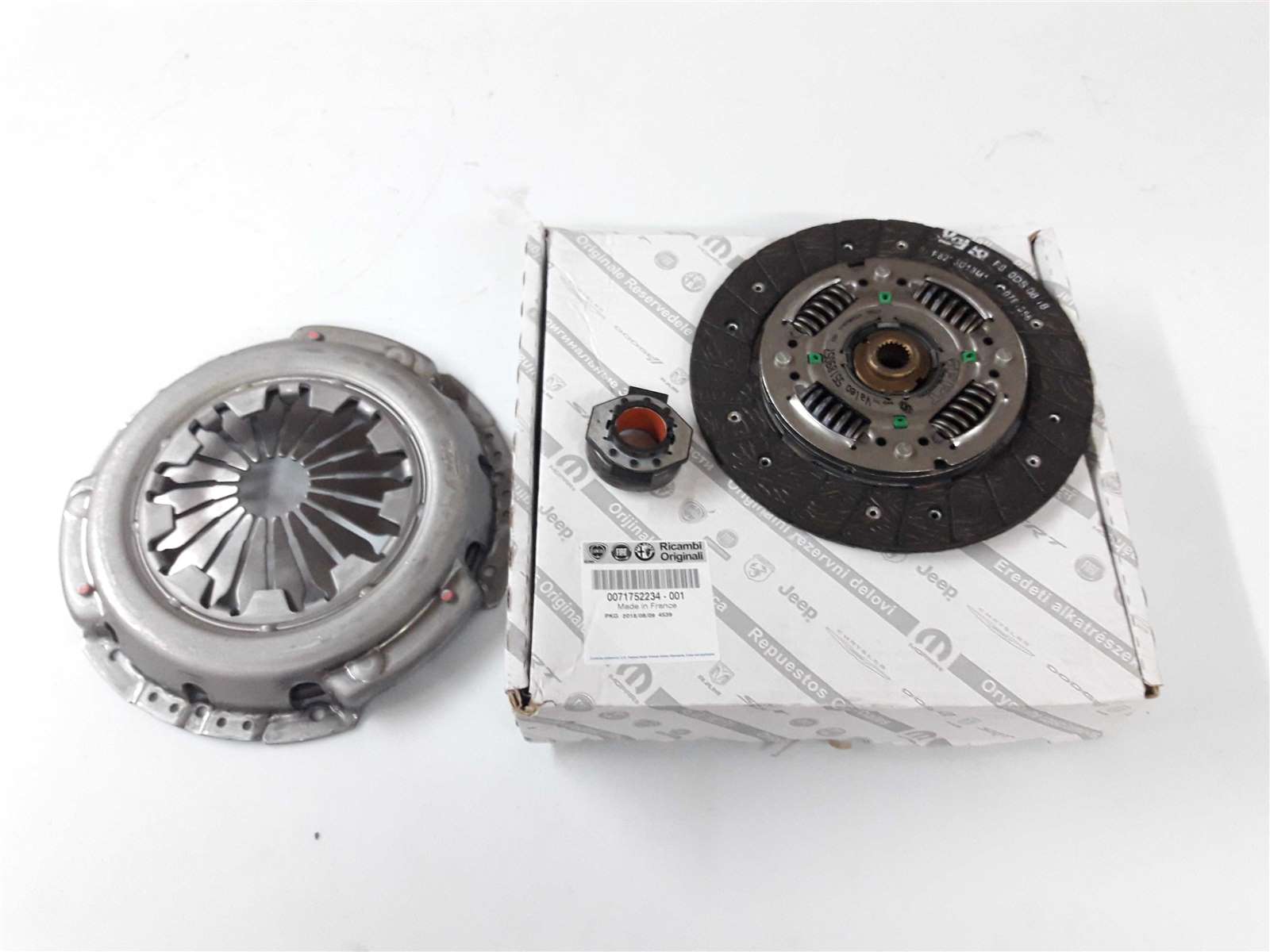 Fiat/Alfa/Lancia 71752234 Комплект зчеплення