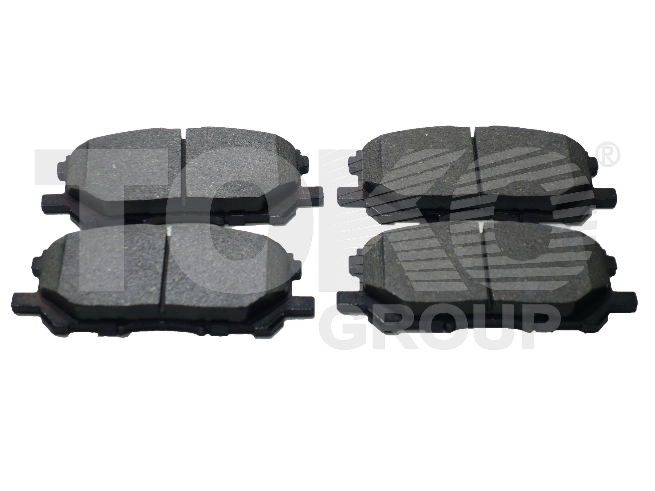 TOKO T2115108L Колодки гальмівні TOKO T2115108L Колодки гальмівні