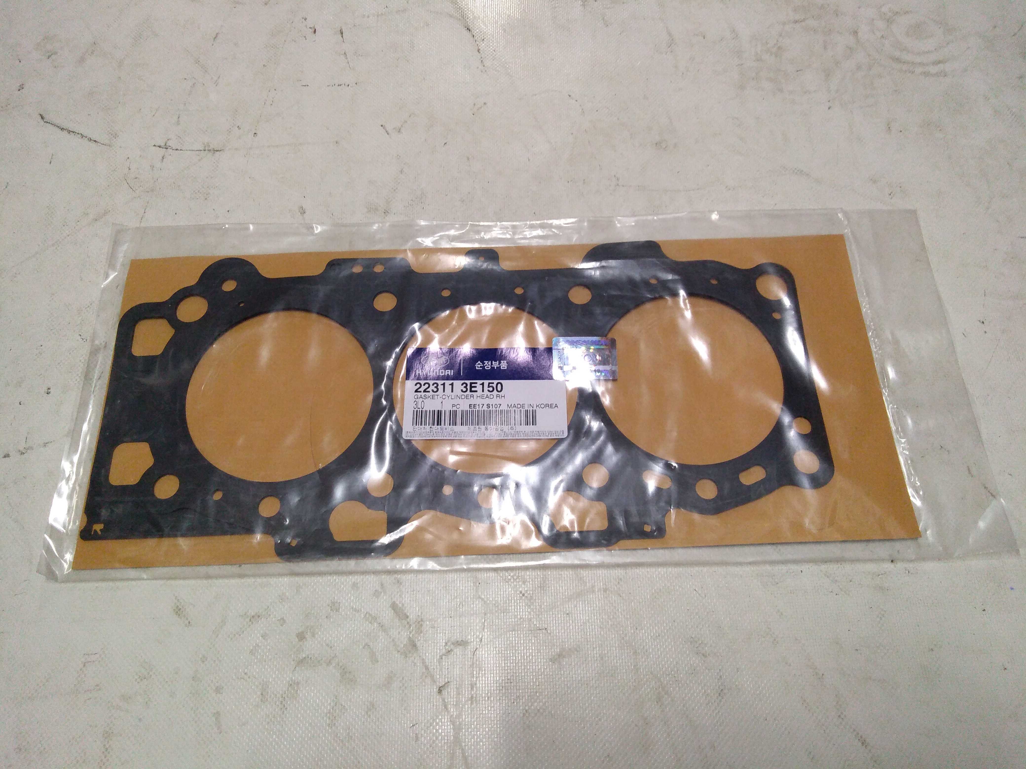 Hyundai/Kia 223113E150 Прокладка головки блоку циліндрів