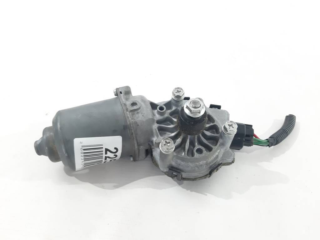 Toyota 8511050140 Двигун склоочисника