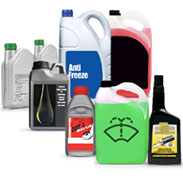 Масла, рідини та автохімія Масла, рідини та автохімія