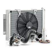 Система охолодження двигуна Система охолодження двигуна